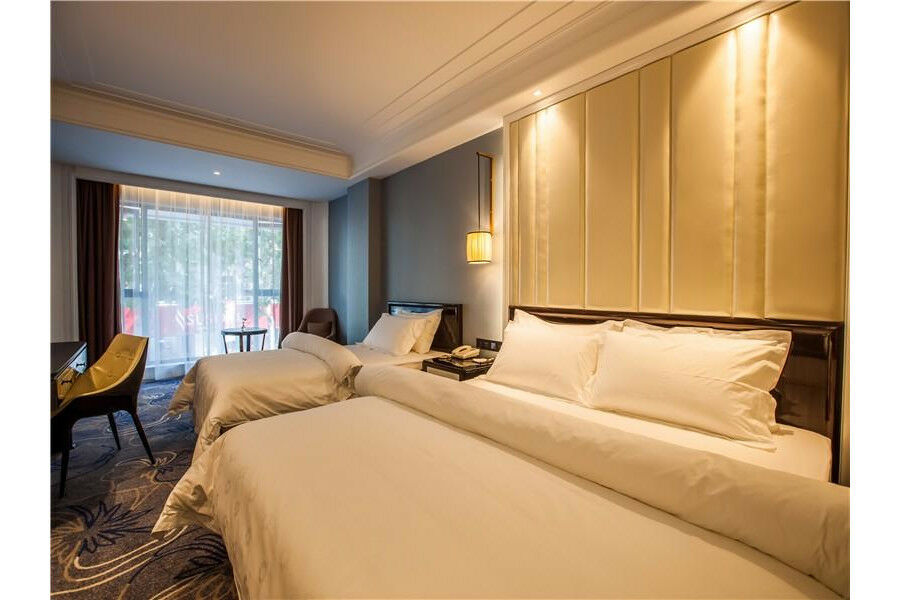 Jinjiang Metropolo Nanjing Confucius Temple Center Hotel Dış mekan fotoğraf
