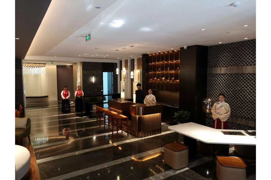 Jinjiang Metropolo Nanjing Confucius Temple Center Hotel Dış mekan fotoğraf