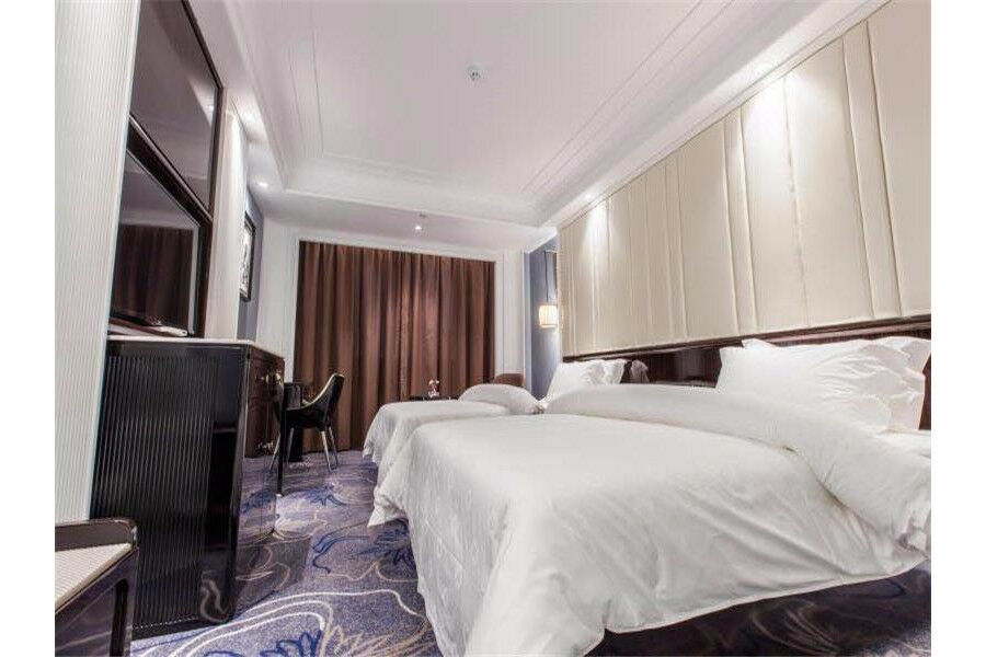 Jinjiang Metropolo Nanjing Confucius Temple Center Hotel Dış mekan fotoğraf