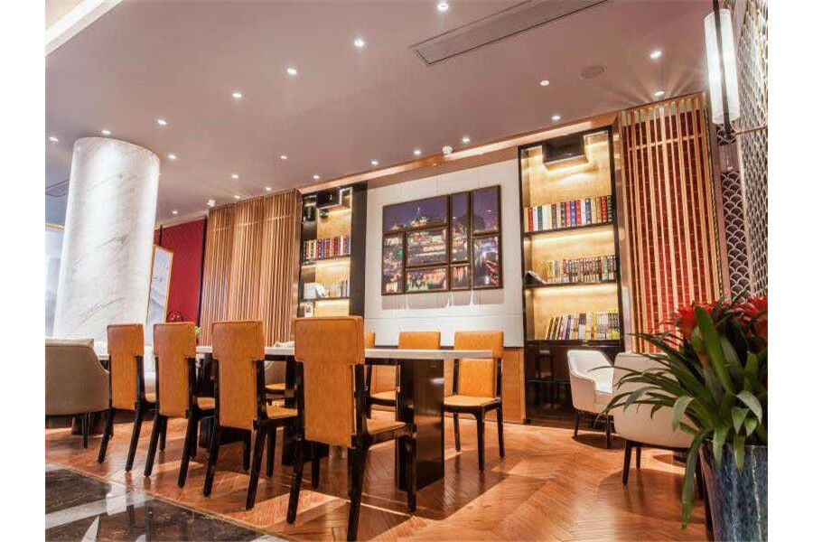 Jinjiang Metropolo Nanjing Confucius Temple Center Hotel Dış mekan fotoğraf