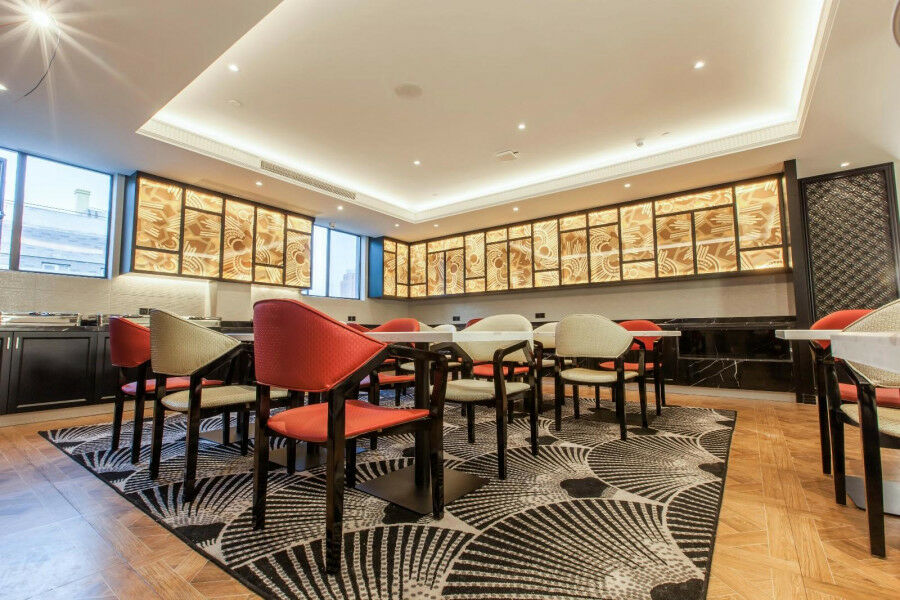 Jinjiang Metropolo Nanjing Confucius Temple Center Hotel Dış mekan fotoğraf