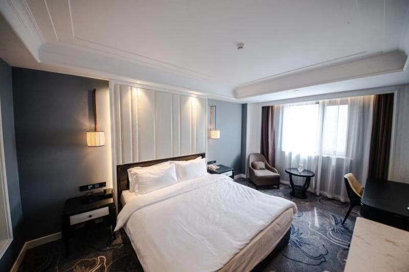 Jinjiang Metropolo Nanjing Confucius Temple Center Hotel Dış mekan fotoğraf