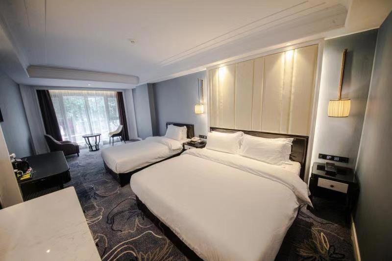 Jinjiang Metropolo Nanjing Confucius Temple Center Hotel Dış mekan fotoğraf