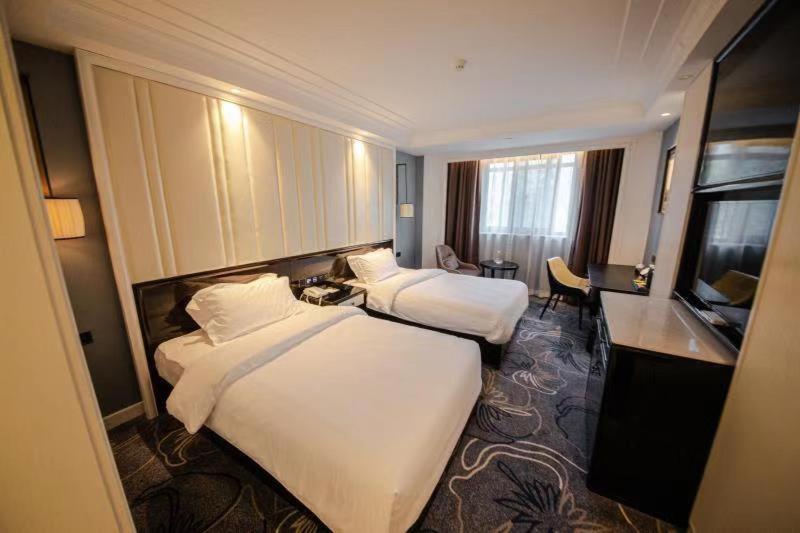 Jinjiang Metropolo Nanjing Confucius Temple Center Hotel Dış mekan fotoğraf